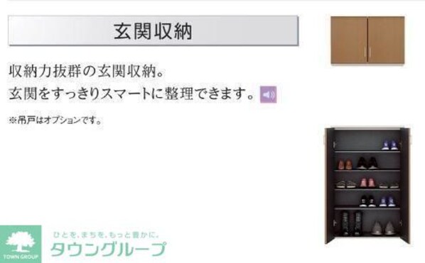 パレス北野の物件内観写真